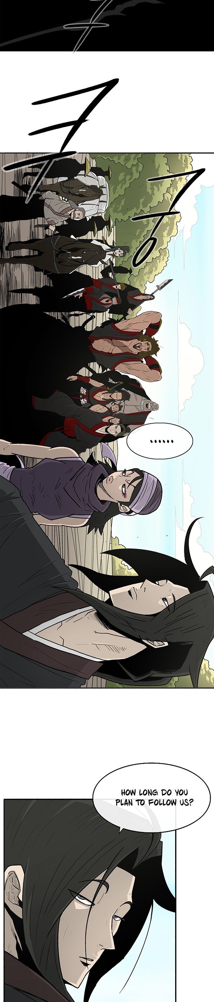 The Legend of the Northern Blade, Chapter 52 image 02